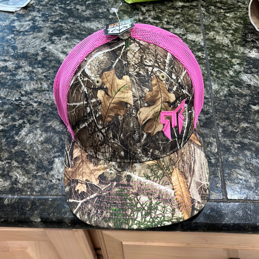 Real tree Richardson special edition RMT upfit hat nwt